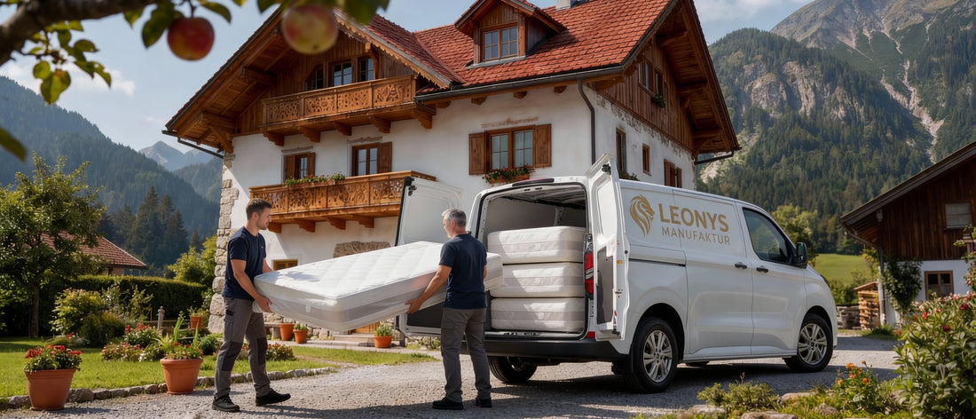 Leonys Manufaktur Heimvorteil