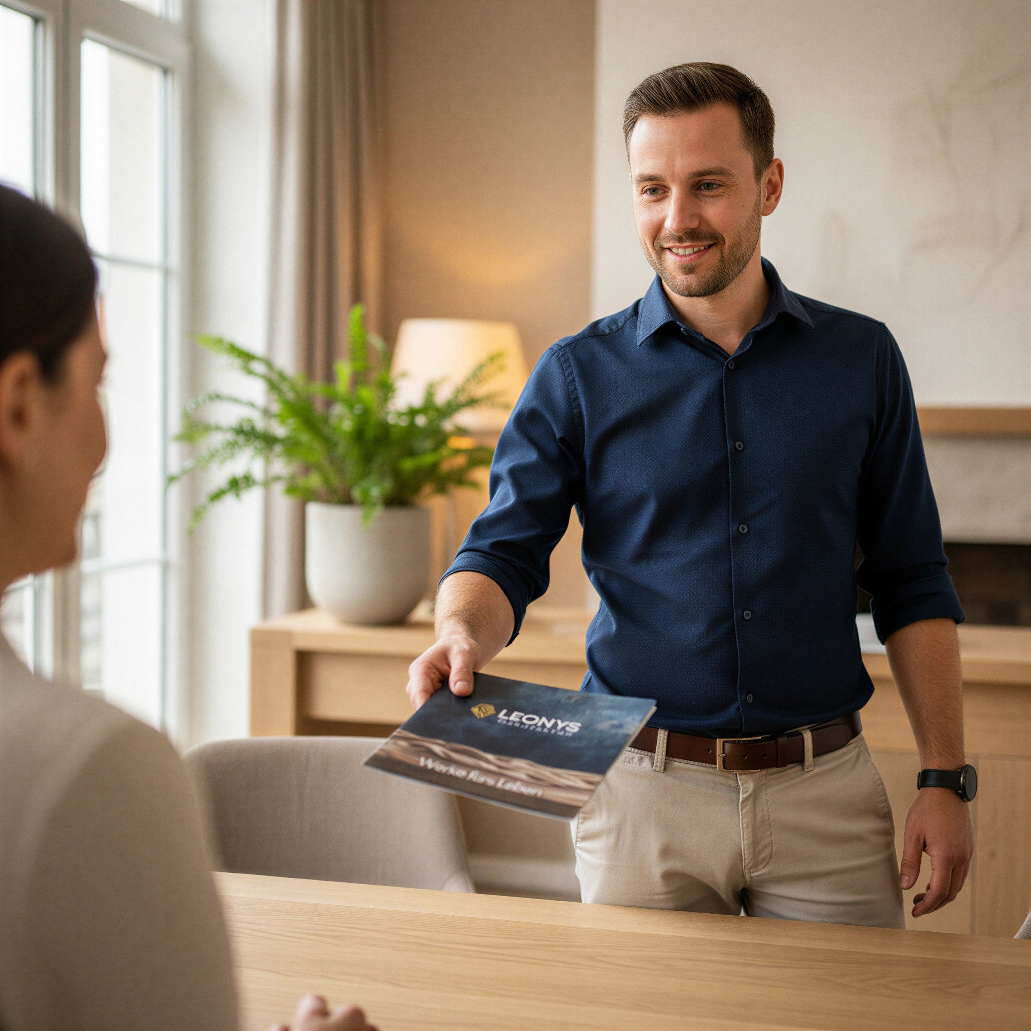 Leonys Manufaktur Partner Werden So einfach gehts